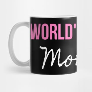 World's Best Mom Mother Day Gift Mug